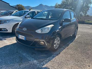 Hyundai i10 1.0 GPL 5 porte - 2015