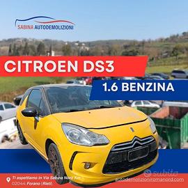citroen ds3 ricambi usati