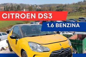 citroen ds3 ricambi usati