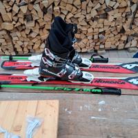 sci pacchetto completo bambini