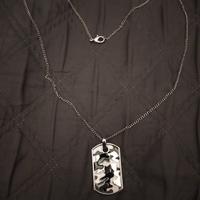 Collana uomo tipo piastrina Avon Heros