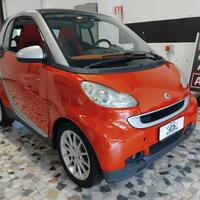 Smart ForTwo 1000 52 kW coupé passion