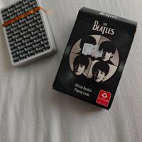 carte Beatles 