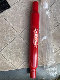 Middle silencer cherry bomb
