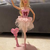 Barbie Dance & Spin Ballerina