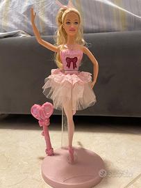 Barbie Dance & Spin Ballerina