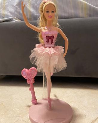 Barbie Dance & Spin Ballerina