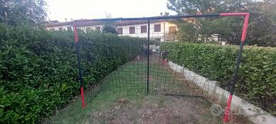 Porta da calcio KIPSTA SG500 Taglia L