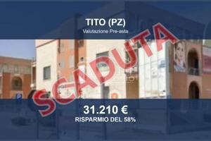 Immobile in asta di 69 m² con più di 5 locali a Ti