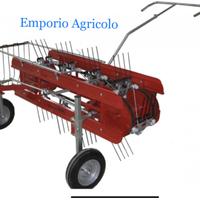 Ranghinatore morellato faster 18 castor per mtc