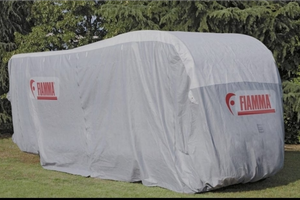 Telo per rimessaggio Camper Fiamma