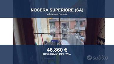 Immobile in asta di 83 m² a Nocera Superiore