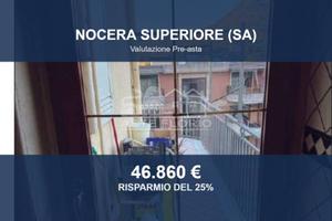 Immobile in asta di 83 m² a Nocera Superiore