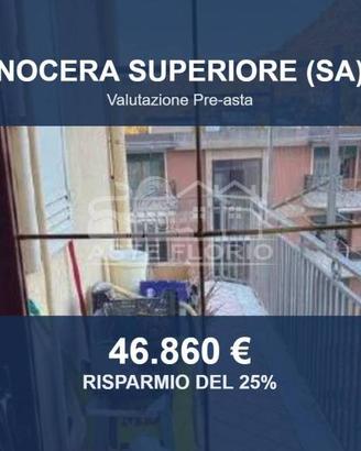 Immobile in asta di 83 m² a Nocera Superiore