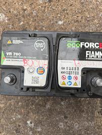 Batteria AGM fiamm 70ah