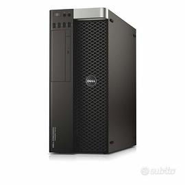 Dell Precision T7810 | 2× Xeon E5-2630 v3 | 32GB R