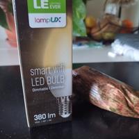 Lampadine Smart wifi E14 380 470 lm