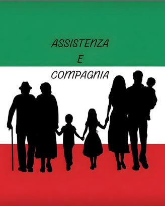 Assistente familiare autista domestico pg e prov
