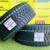 X2: Invernali 235/45R18 98V -FIRESTONE- al 75%