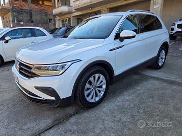 Volkswagen Tiguan 2.0 TDI 150 CV SCR DSG