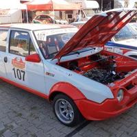 PER FIAT RITMO CREIAMO KIT 4 PARAFANGHI IN RESINA