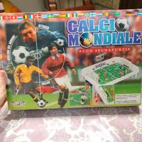 calcio mondiale balilla