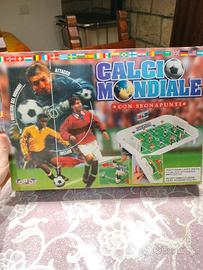 calcio mondiale balilla