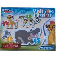 Clementoni My First Puzzle Tue Lion Guard