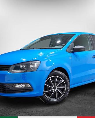 Volkswagen Polo 1.0 mpi Trendline 60cv 5p