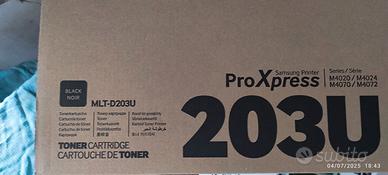 Toner per stampante Samsung