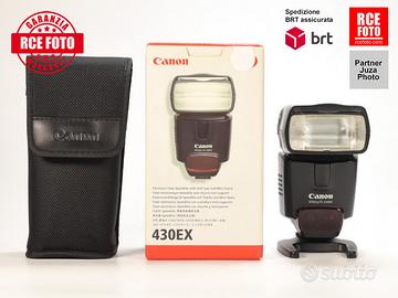 Canon Speedlite 430 EX