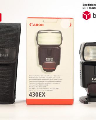 Canon Speedlite 430 EX
