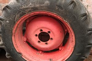 flange per cerchione agricolo