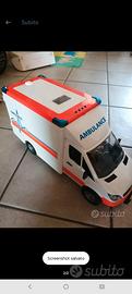 ambulanza Bruder