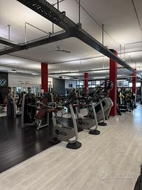 Macchinari Technogym e Matrix usati