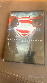 DVD Batman V Superman - Dawn of Justice