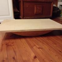 Balance board in legno