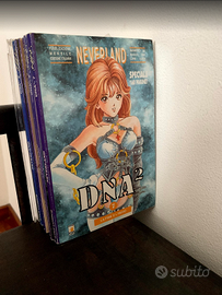 DNA² DNA2 Serie Completa 1-7 – Masakazu Katsura St