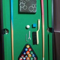 Mini tavolo da biliardo Toyrific Power Play