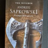 The Witcher -  Il tempo della guerra .. come nuovo