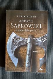 The Witcher -  Il tempo della guerra .. come nuovo