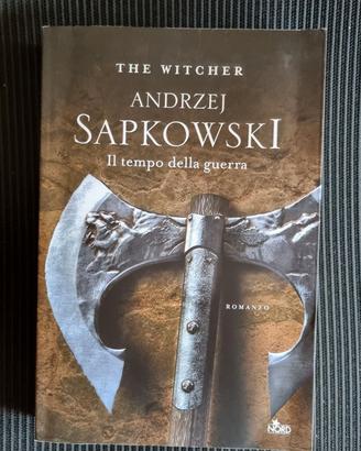 The Witcher -  Il tempo della guerra .. come nuovo