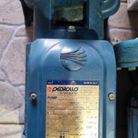 motore acqua elettropompa 