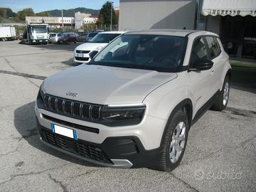 Jeep Avenger 1.2 Turbo 100 CV Altitude, PERFETTE C