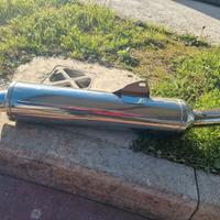 Terminale  originale  speed Triumph  955