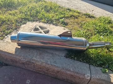 Terminale  originale  speed Triumph  955