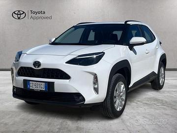 Toyota Yaris Cross 1.5H (116 CV) E-CVT Active