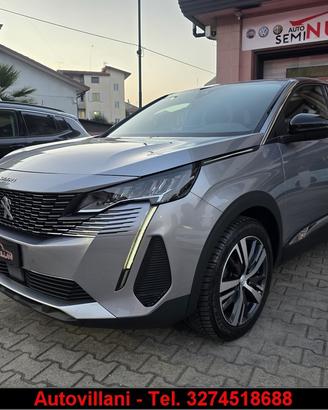 PEUGEOT 3008 BlueHDi 130 S&S EAT8 ALLURE