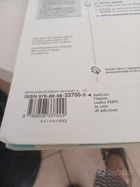 Libro Elementi di Matematica