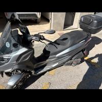 Piaggio mp3 hpe 530